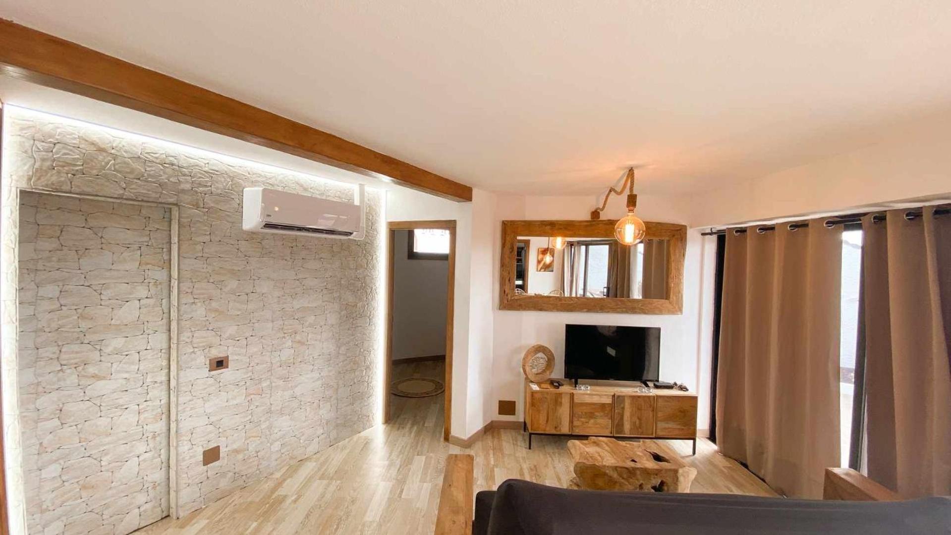 Bungalow Allende Famara Con Piscina Privada Y Ac Exterior foto